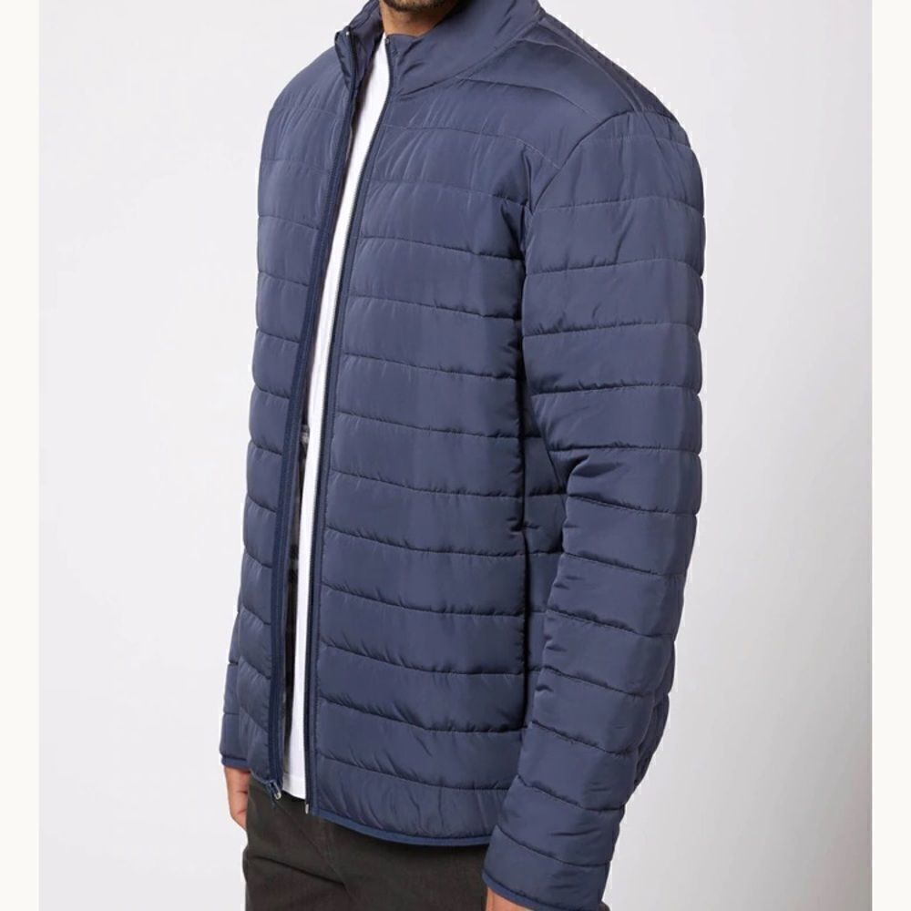 Voyagernavyblueblast Jacket